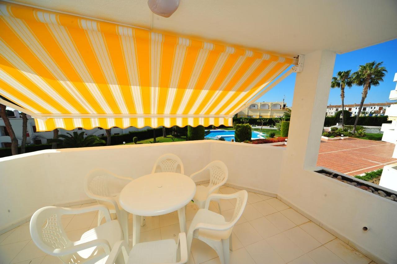 Meridià Orange Costa Alcoceber Exterior foto
