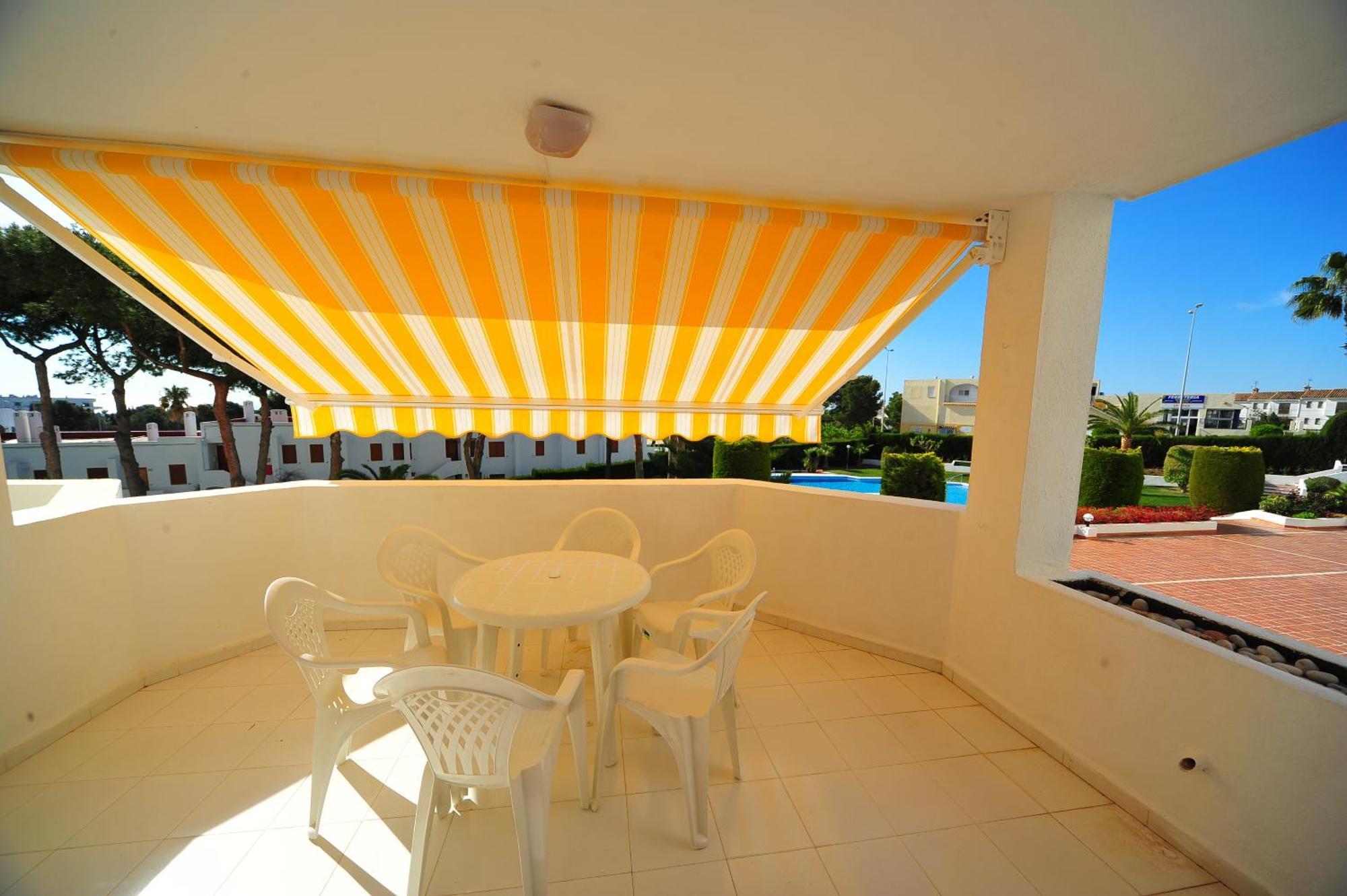 Meridià Orange Costa Alcoceber Exterior foto