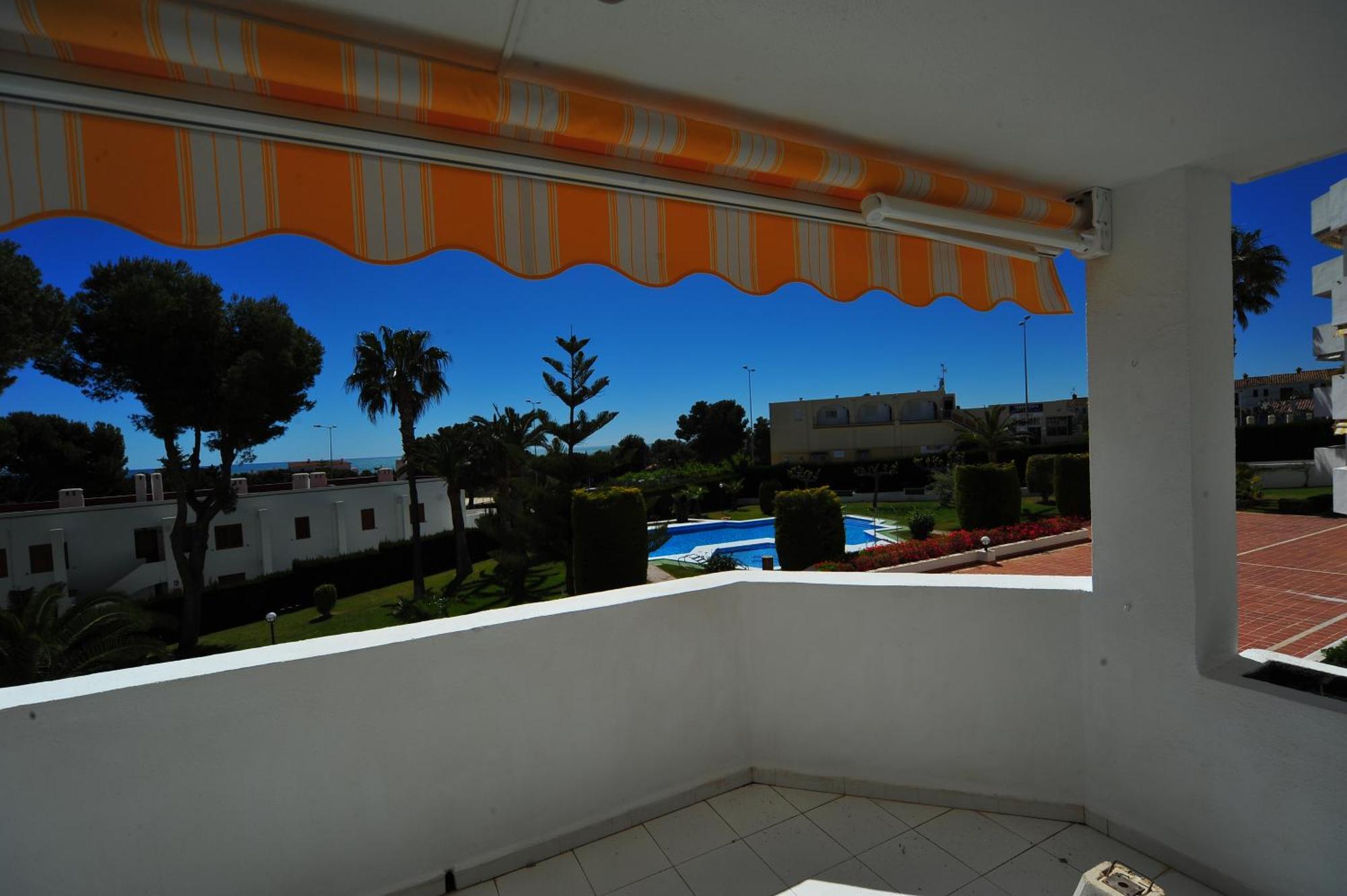 Meridià Orange Costa Alcoceber Exterior foto