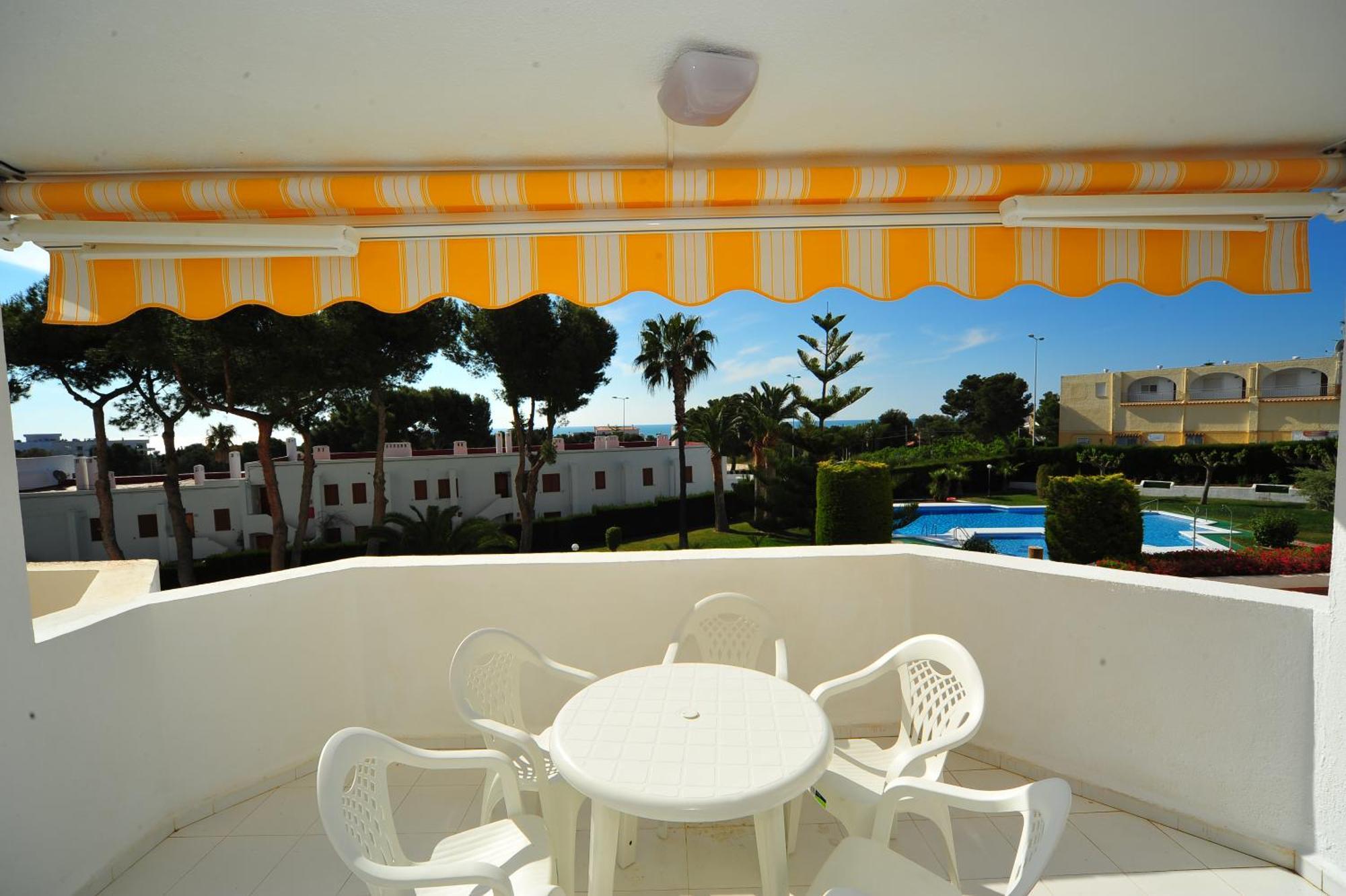 Meridià Orange Costa Alcoceber Exterior foto