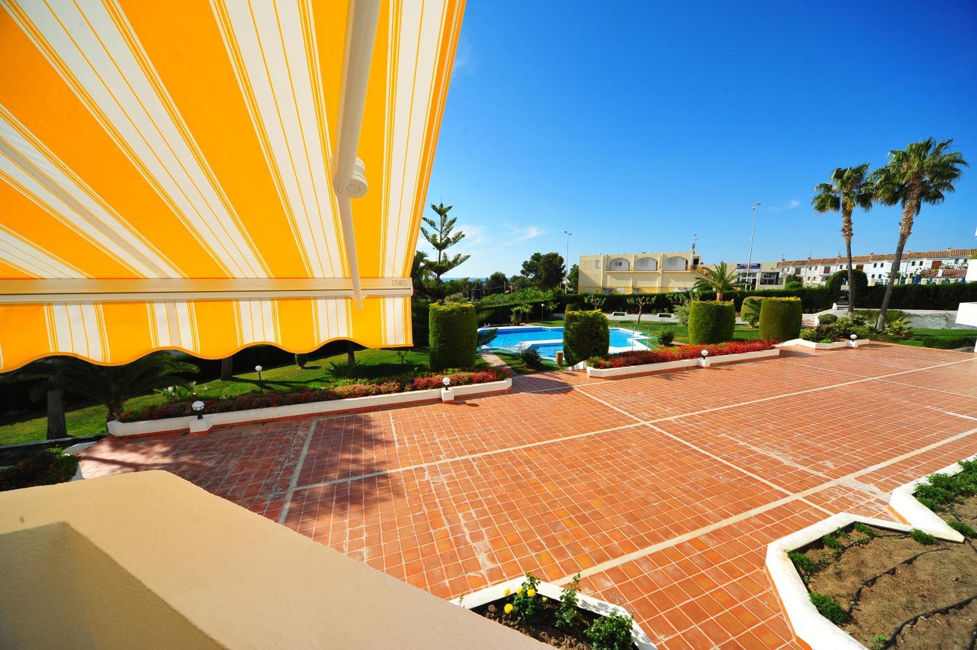 Meridià Orange Costa Alcoceber Exterior foto