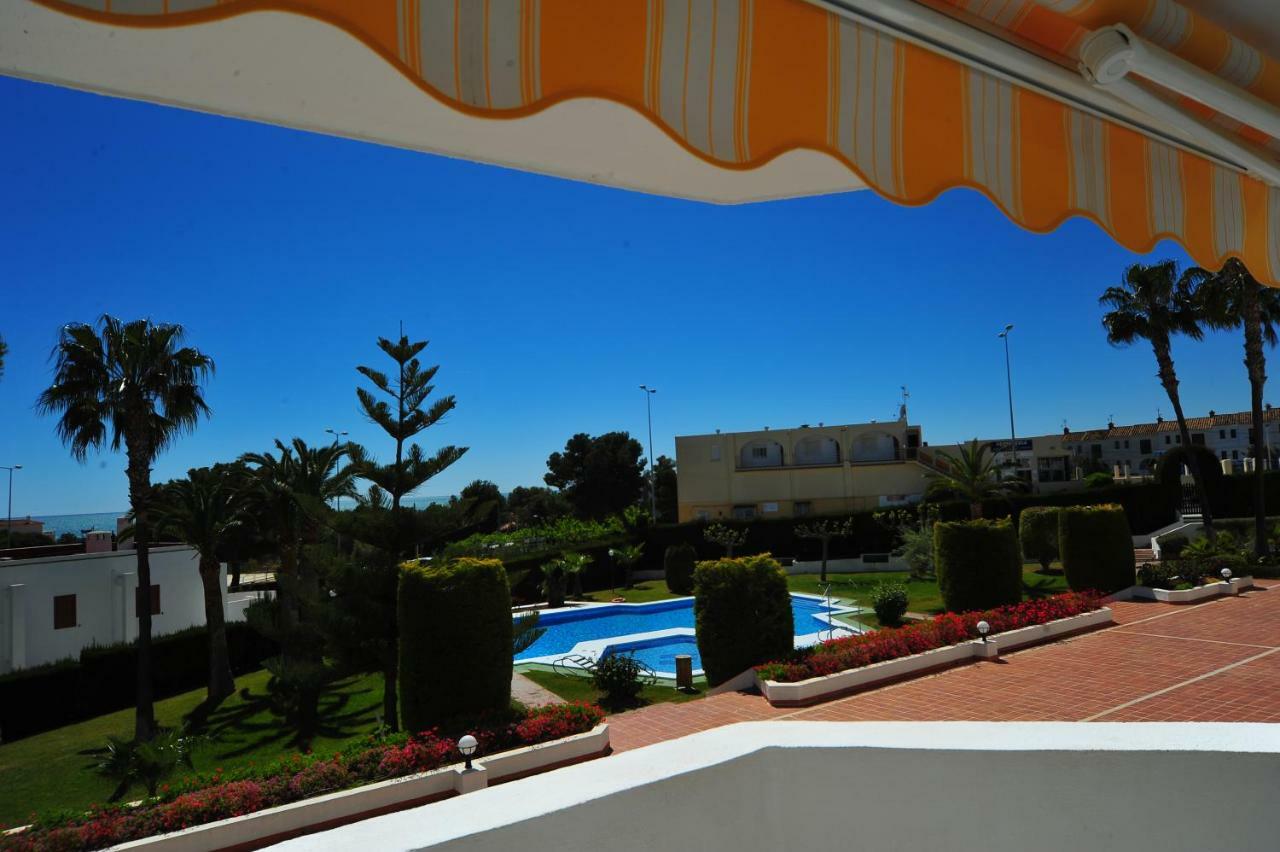 Meridià Orange Costa Alcoceber Exterior foto
